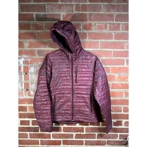 Patagonia Packable Puffer Insulated Jacket Coat Womens Small(?) With Flaws
